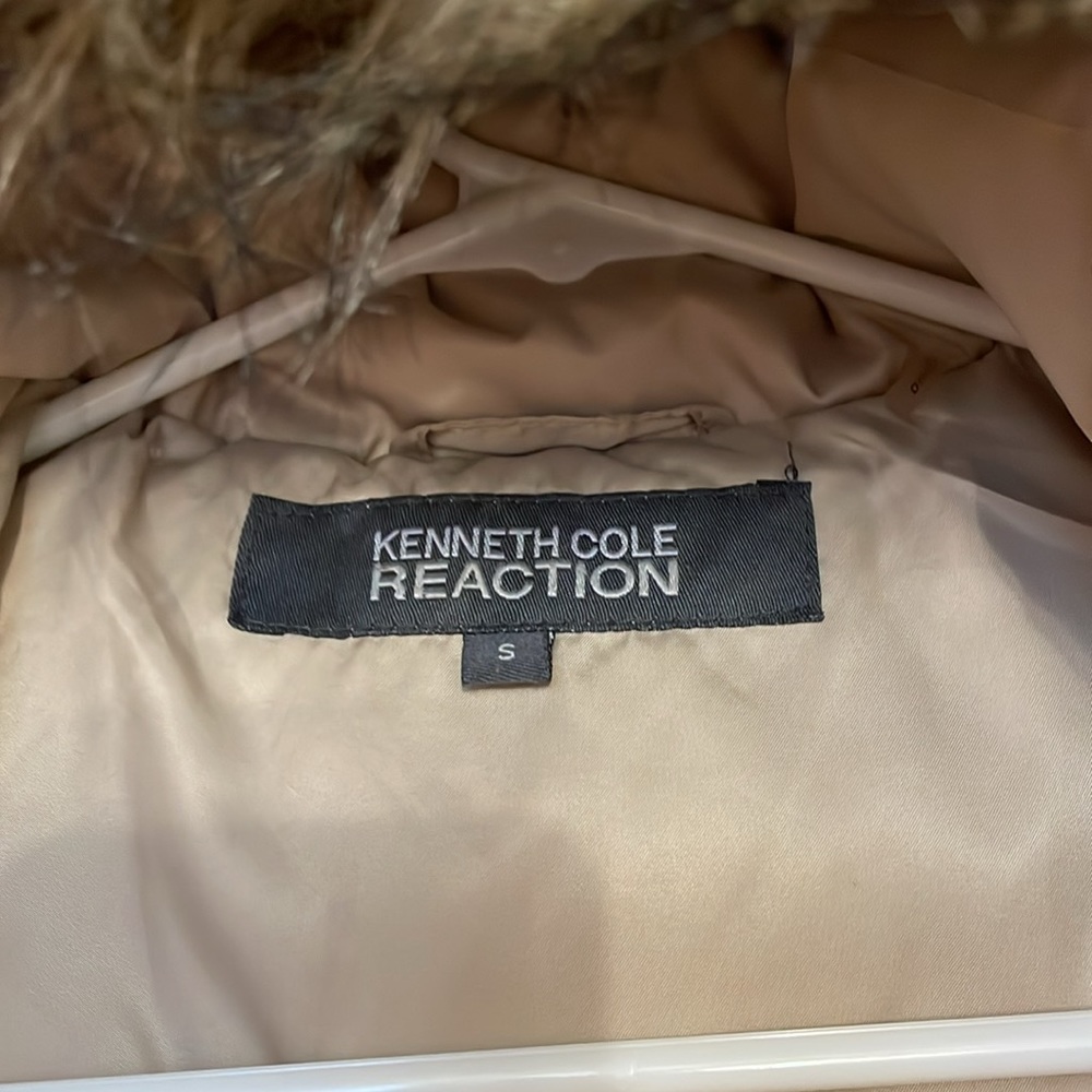 Kenneth Cole reaction puffer jacket - Picture 5 of 6